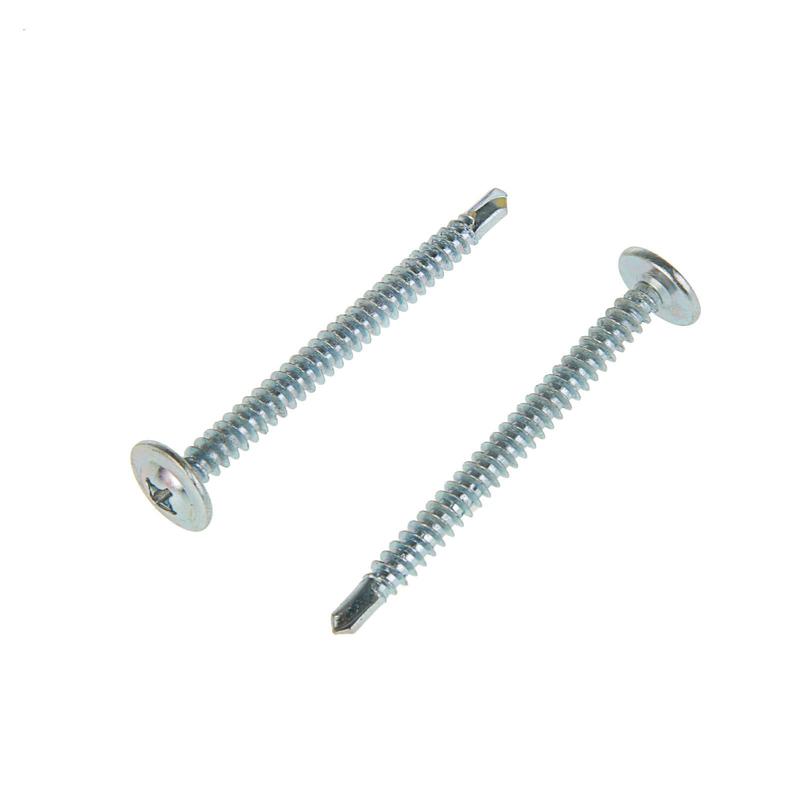 Саморез ШСММ сверло 4.2х50 (уп.6шт) Tech-Krep/Zitar 125454