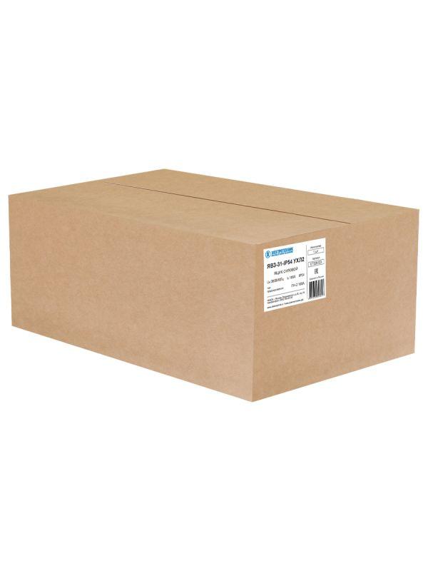 Ящик силовой ЯВЗ-31-IP54 УХЛ2 100А с ПН-2 100А Электротехник ET529123