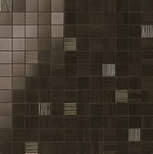 Aston Wood Dark Oak Mosaic 30,5x30,5