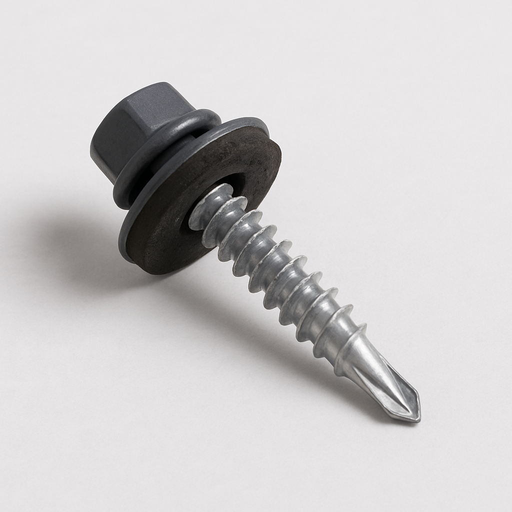 Саморез кровельный