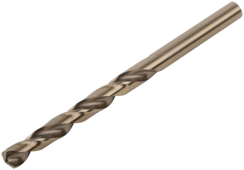 Сверло по металлу Профи 7.0мм HSS с добавкой кобальта 5% (блист.1шт) FIT 34470