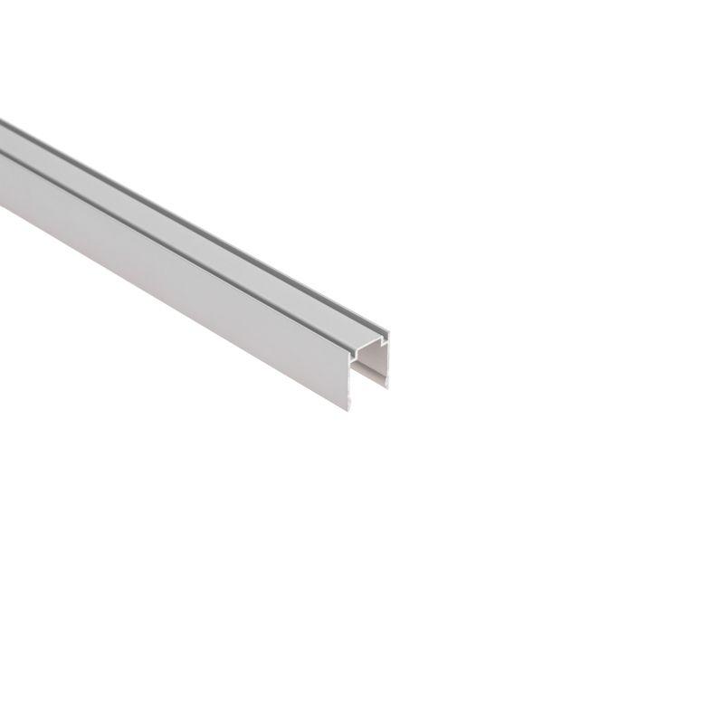 Профиль алюминиевый анодированный для гибкого неона 16х16мм 2м Neon-Night 134-088