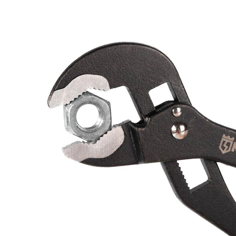 Клещи переставные саморегулирующиеся 180мм ПРОФИ КВТ 92361