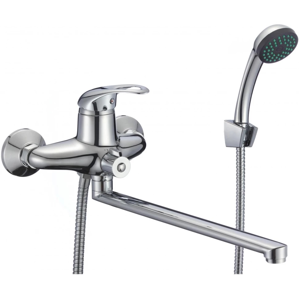 Смеситель для ванны Fmark FM2203, хром