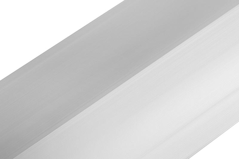 Правило "Трапеция" "Профи" (с ребром жесткости) 1м FIT 09005