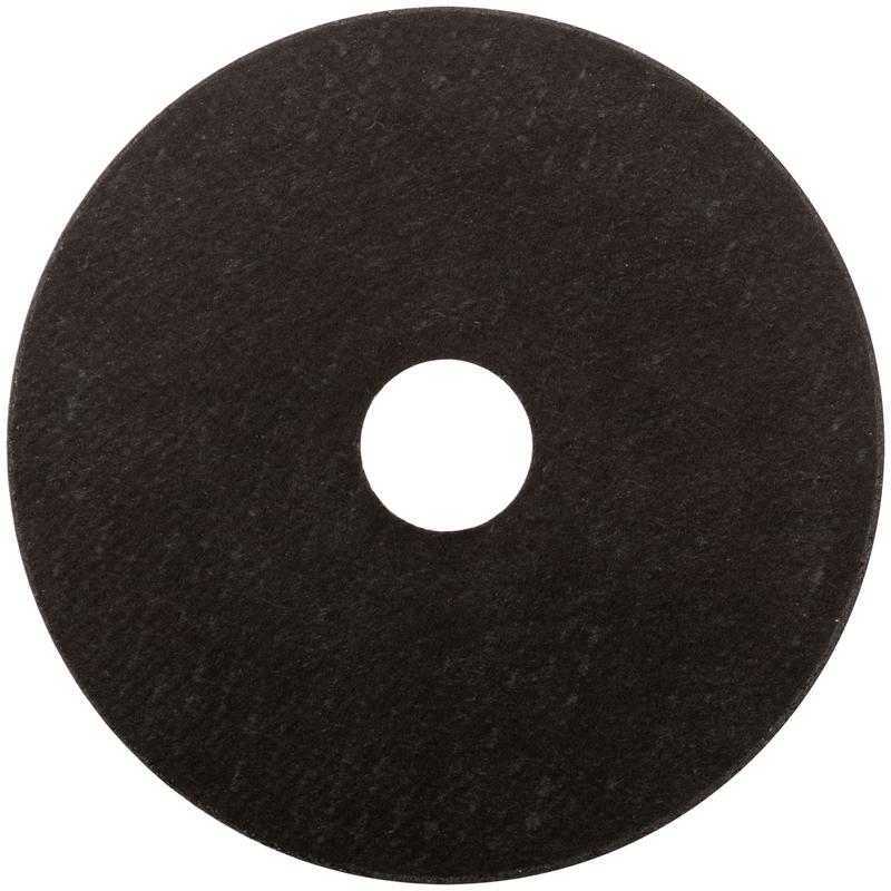 Диск отрезной по металлу и нерж. стали профессиональный Profi Т41-115х1.0х22.2мм Cutop 39996т