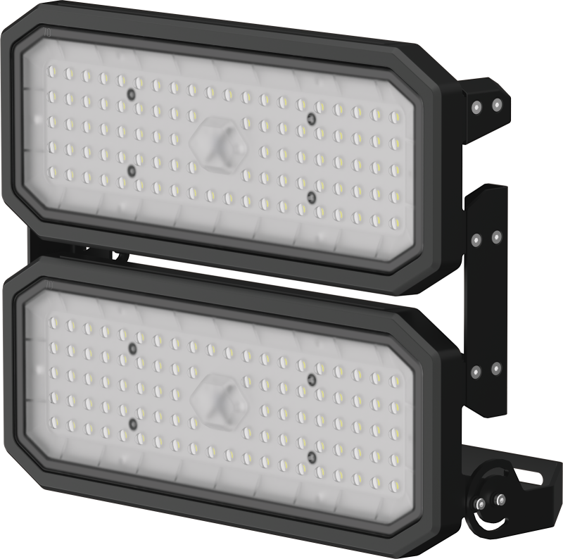 Прожектор светодиодный 72 411 ДО-01-200-3К-D40X125 3000К Innolux 72411