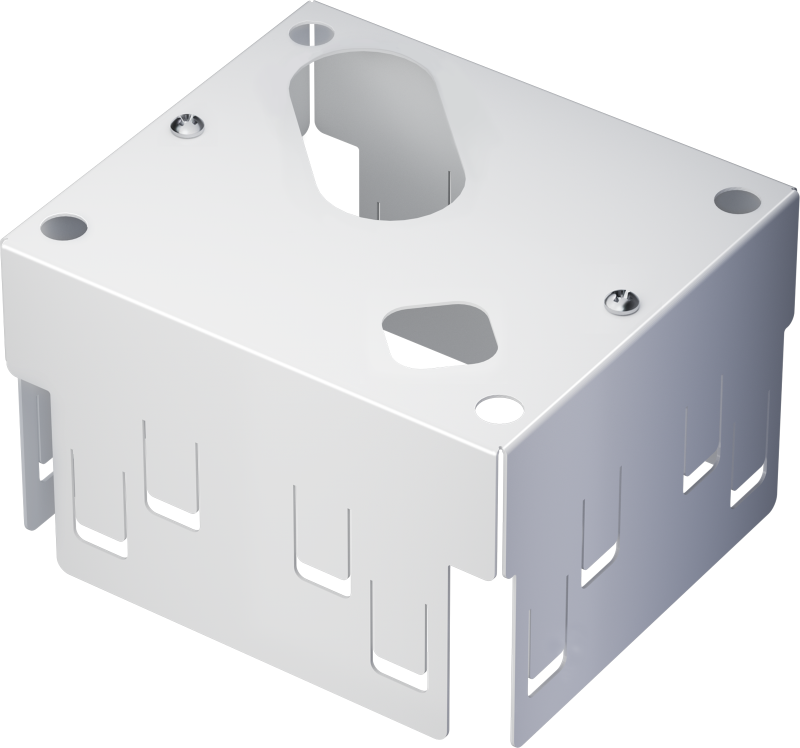 Аксессуар 99 967 КМ-02-1-75-ДВО-ГД02 комплект для встраив. монтажа (колпак + винты) Innolux 99967