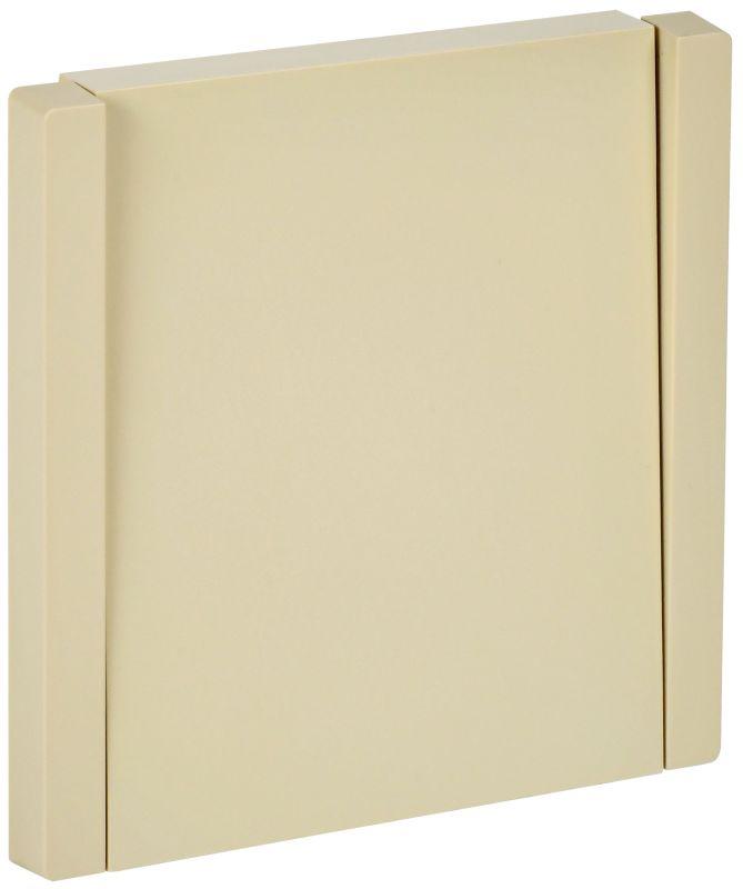 Выключатель 1-кл. FORTE&PIANO 10А FP410 с самовозвратом ваниль IEK FP-V14-0-10-1-K10