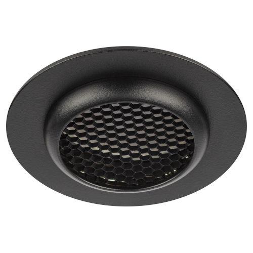 Светильник KL109 MR16 GU5.3 встраив. алюм. BK черн. матов. ЭРА Б0061826