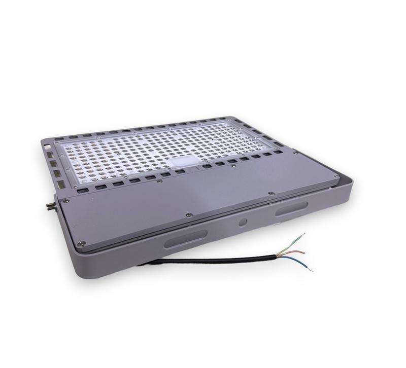 Прожектор светодиодный 170Вт 5000К IP67 23800лм 85-265В 440х325х55мм промышлен. с регулир. драйвером KRASO FR-170