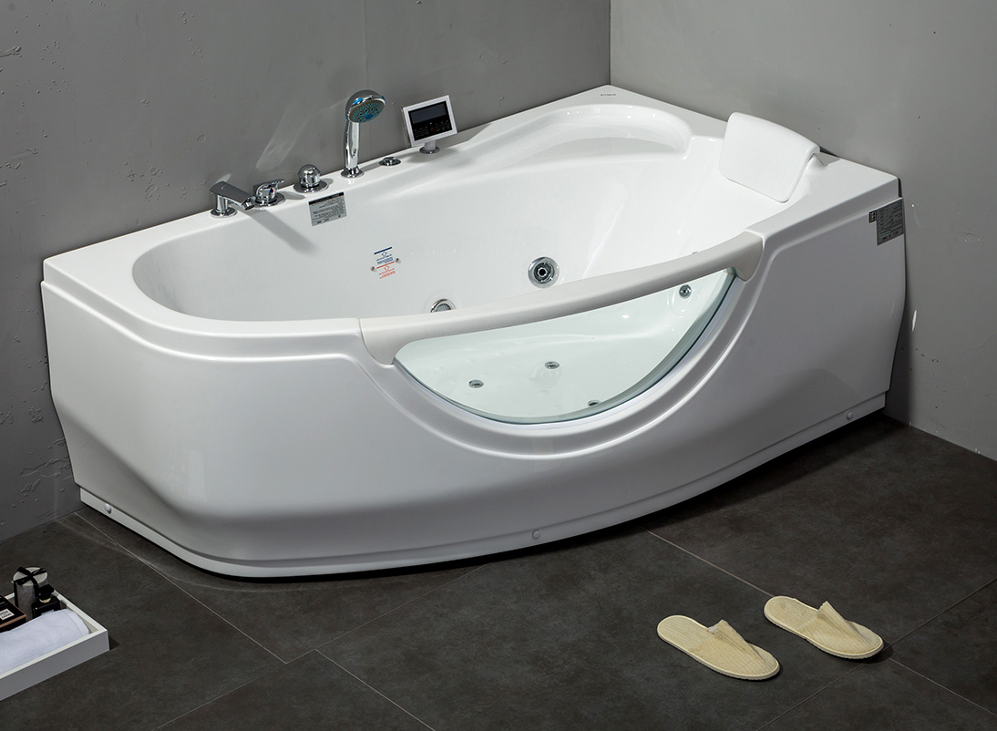 Акриловая ванна Gemy G9046 K R