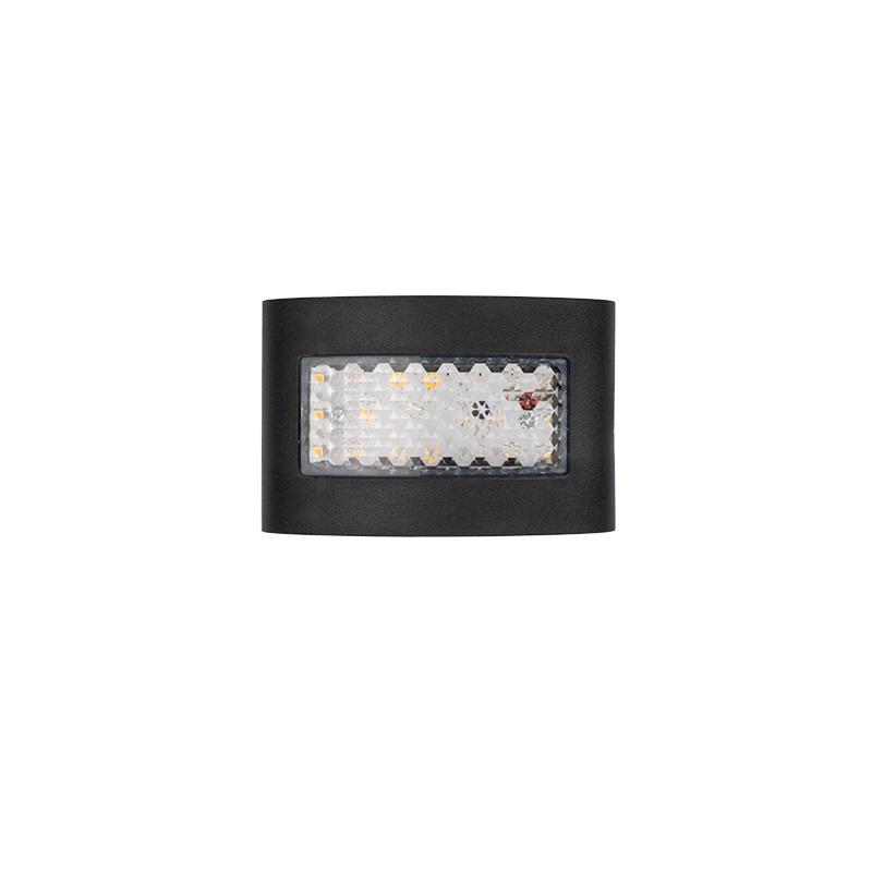 Светильник светодиодный PWL-81130 4Вт+2Вт 4000К BL 230В IP54 архитектурный JazzWay 5068698