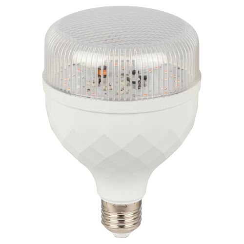 Лампа светодиодная GREEN LINE ФИТО-35W-PL-E27-GR 35Вт E27 для растений красн./син. спектра Эра Б0064580