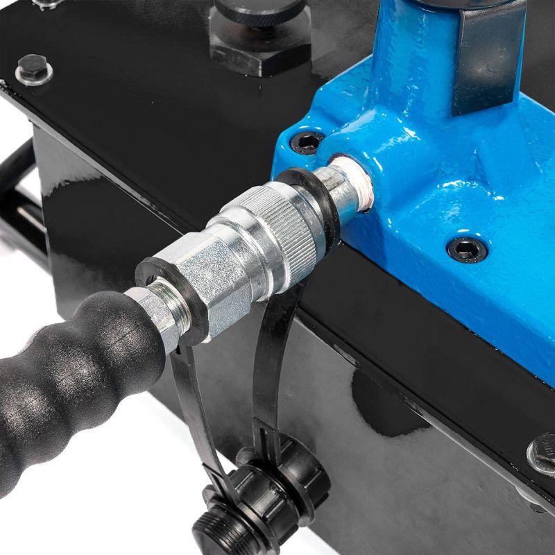 Помпа гидравлическая ручная ПМР-7080 ПРОФИ КВТ 88147