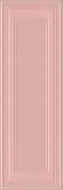 Плитка Монфорте розовый панель 40х120, 14007R