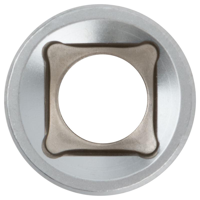 Головка шестигранная CrV 1/2дюйм 13мм FIT 62043