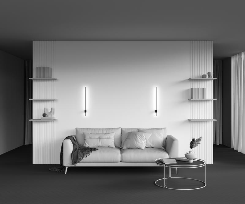 Светильник настенный бра Maytoni C070WL-L6B3K