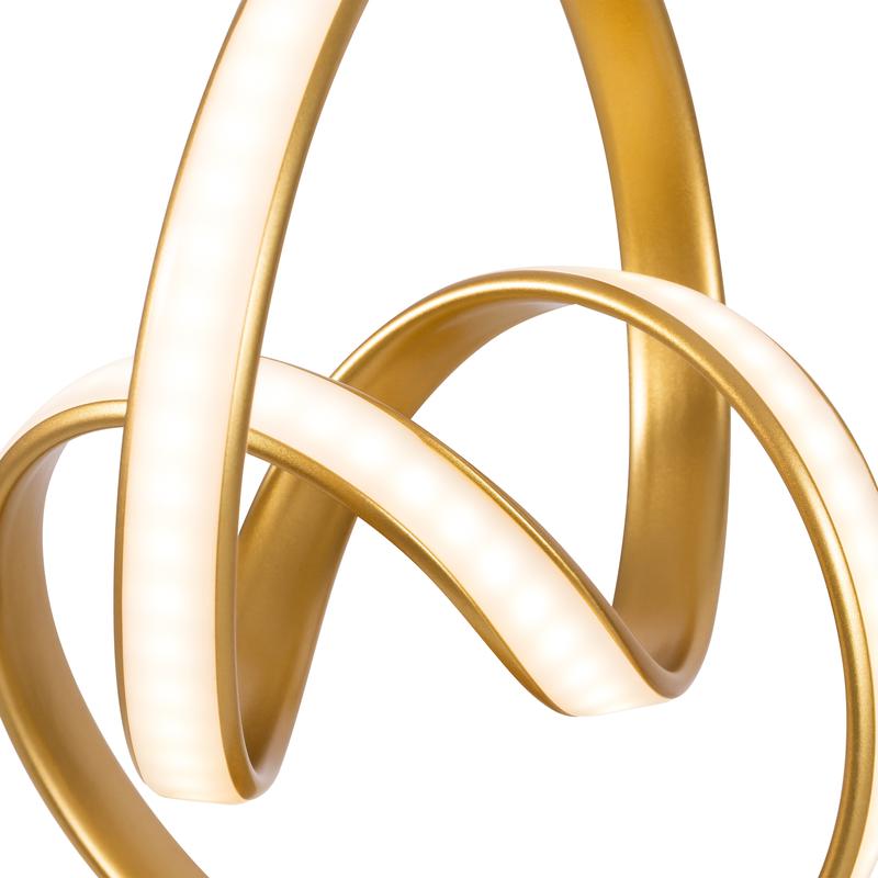 Светильник настольный Fete 21Вт IP20 Freya FR6104TL-L22G