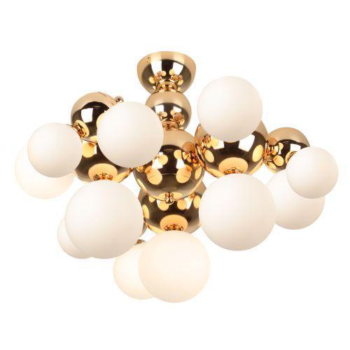 Люстра Liviana 4137-308 30Вт 12хG9 дизайн Rivoli Б0066421