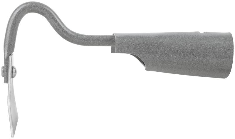 Мотыга прямая 150х50мм нержавеющая сталь без черенка FIT 76931