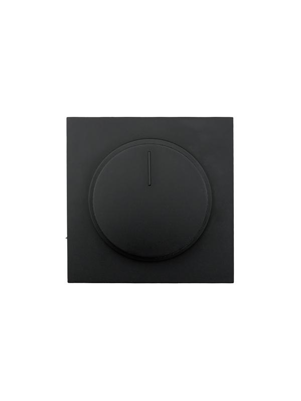 Диммер 800Вт СП ZIMA IP20 черн. бархат LEZARD 704-4288-115