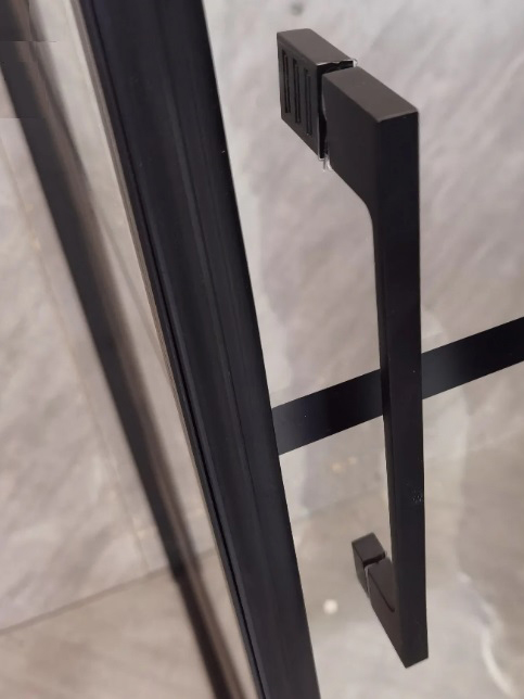 Ограждение MUZA90 душевое Ceruttispa без поддона (90x90x195)