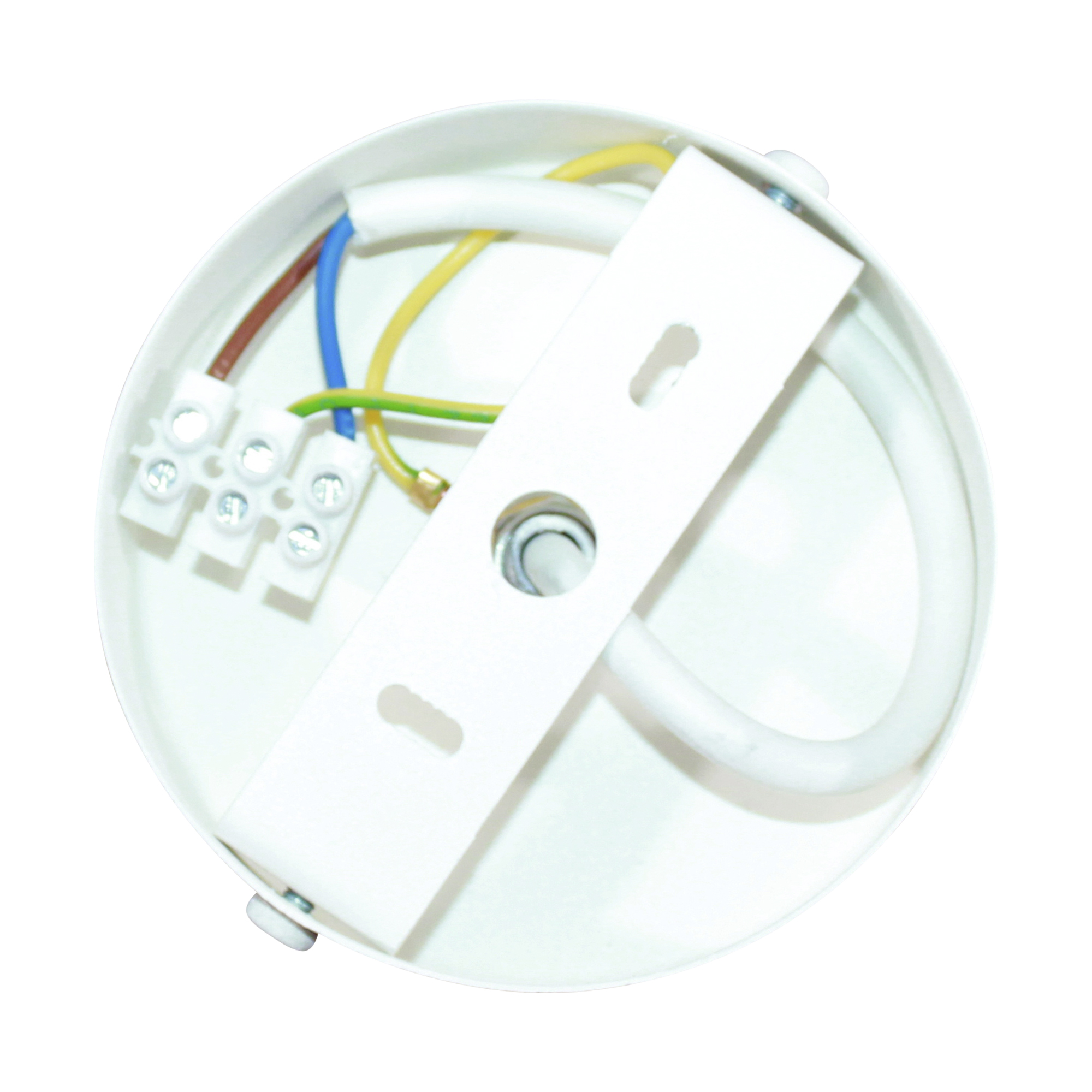 Светильник Монстера 111 бел.муар НПБ 01-60-110 Е27  потолочный