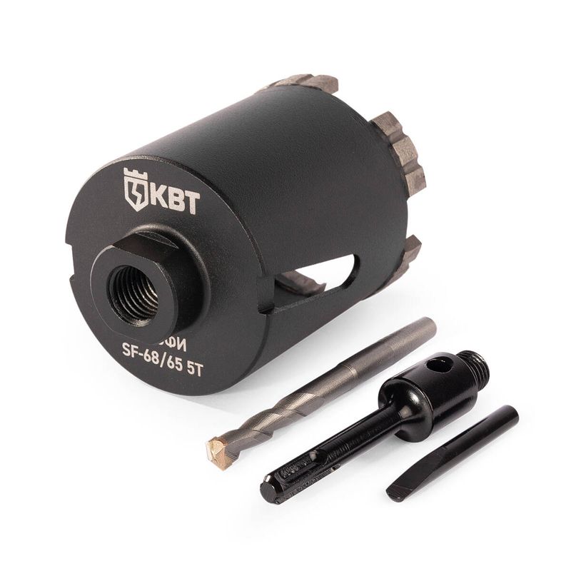 Коронка SF-68/65 5T ПРОФИ КВТ 102556