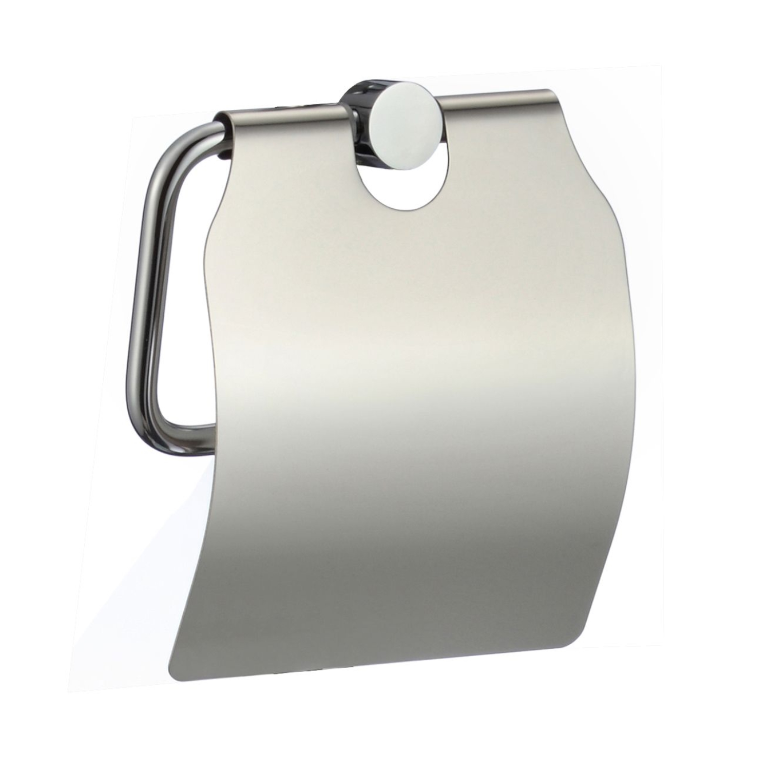 Держатель для туалетной бумаги Savol P-06, хром