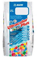 Затирка ULTRACOLOR PLUS №114 (2 кг) Антрацит