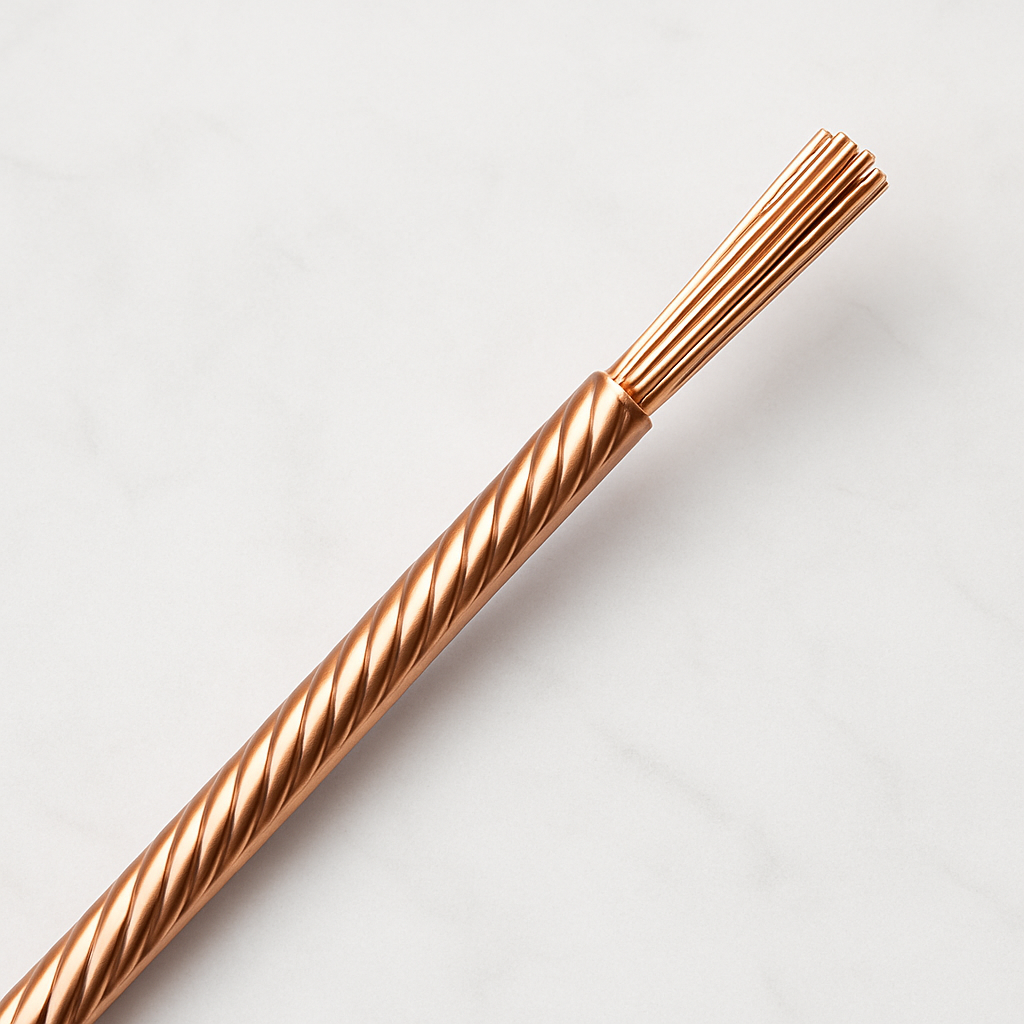 Провод неизолированный