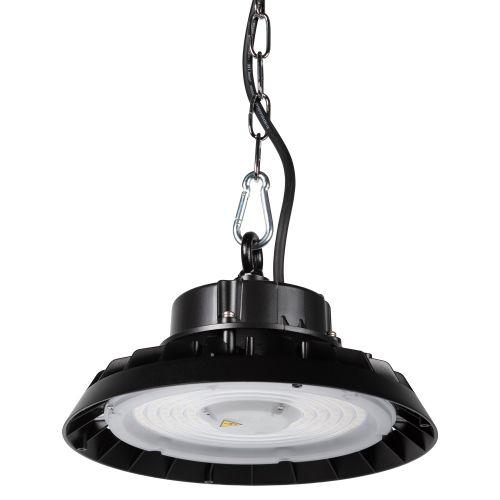 Светильник светодиодный SPP-407-120-50K-150 150Вт 22500лм 5000К 80Ra Кп<5% КСС Д подвесной Эра Б0067361