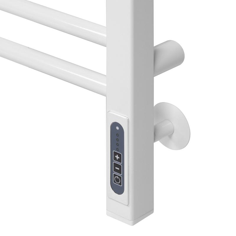 Полотенцесушитель Stato white П15 500х1000 электро встроен. диммер Royal Thermo НС-1433973