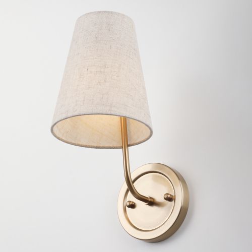 Бра Michele 4111-401 40Вт 1хE14 дизайн Rivoli Б0061956