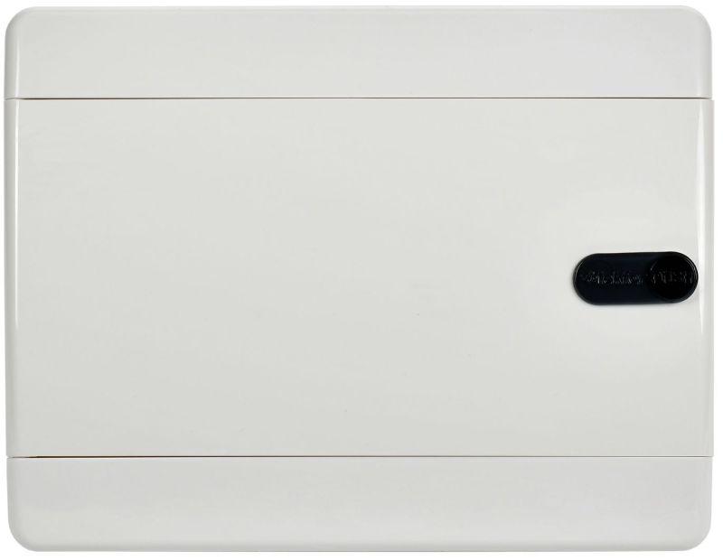 Корпус ЩРН-П-8 UNION Compact IP41 бел. дверь пластик. IEK UIC-KP13-N-08-41-K01