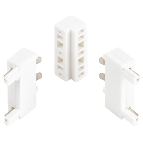 Коннектор угловой внутр. для тонкого магнитного шинопровода бел. TRM-S5-CCW WH Эра Б0059027