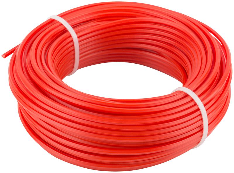 Леска для садовых триммеров "Звездочка" 3.0ммх25м КУРС 77900