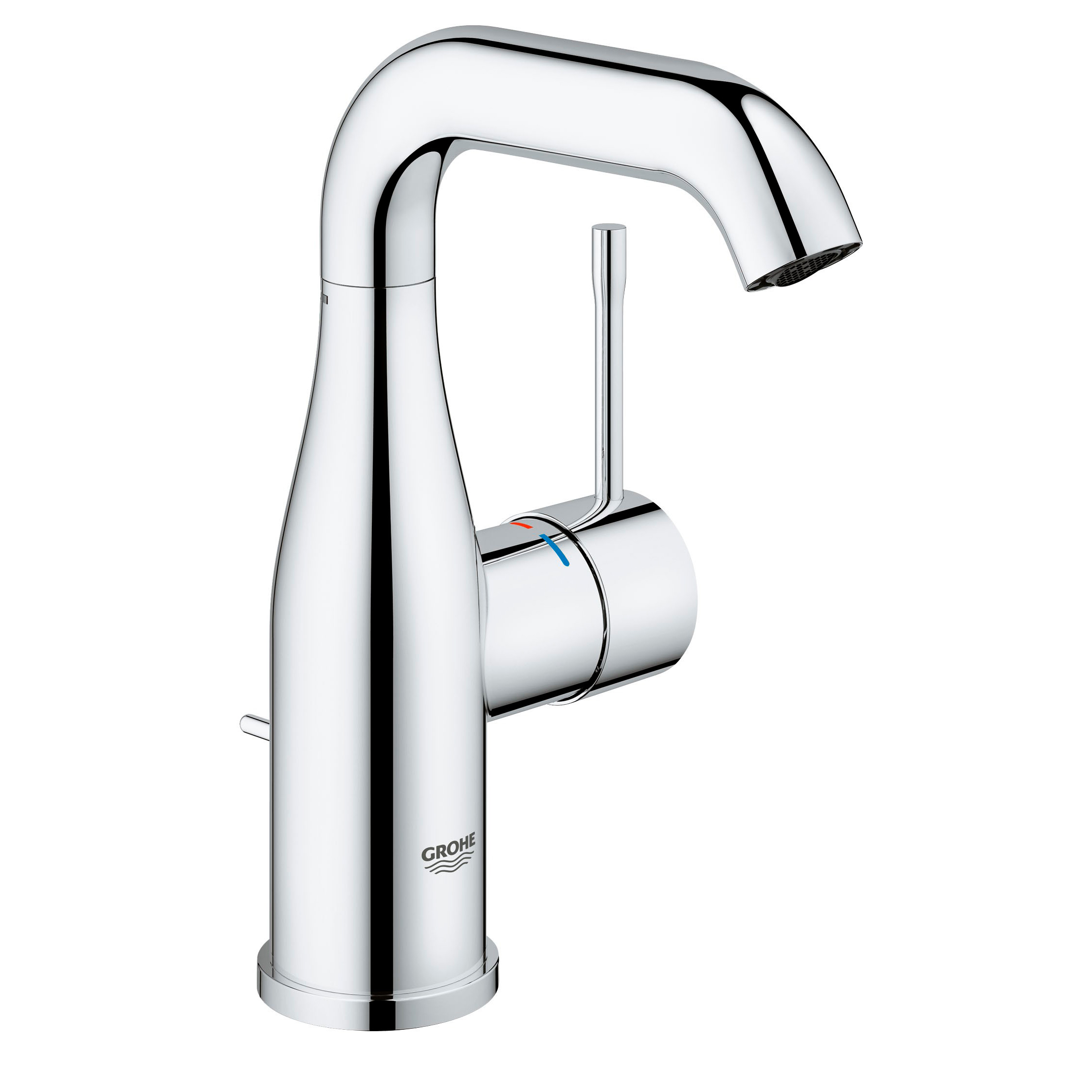 Смеситель Grohe Essence+ 23462001 для раковины