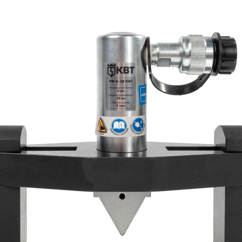 Разгонщик фланцев клиновой РФ-5-38 ПРОФИ КВТ 87722