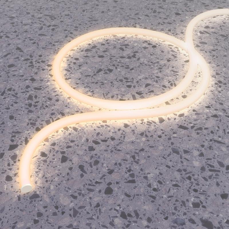 Неон гибкий LNM-D25-24V-14.4W-CCT-R-IP65 Maytoni 20303