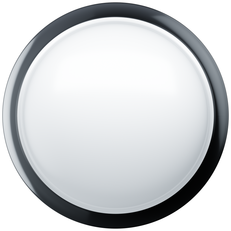 Светильник светодиодный 92 409 ДПБ-01-ПП-12-BL-3К-IP65-SNR-А3 CRI90 IP65 черн. Innolux 92409