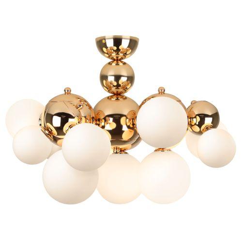 Люстра Liviana 4137-308 30Вт 12хG9 дизайн Rivoli Б0066421