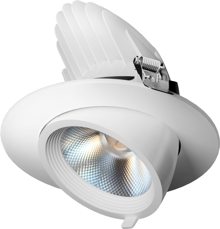 Светильник светодиодный 99 002 ДВО-Д03-10-40-5K-IP20 Innolux 99002