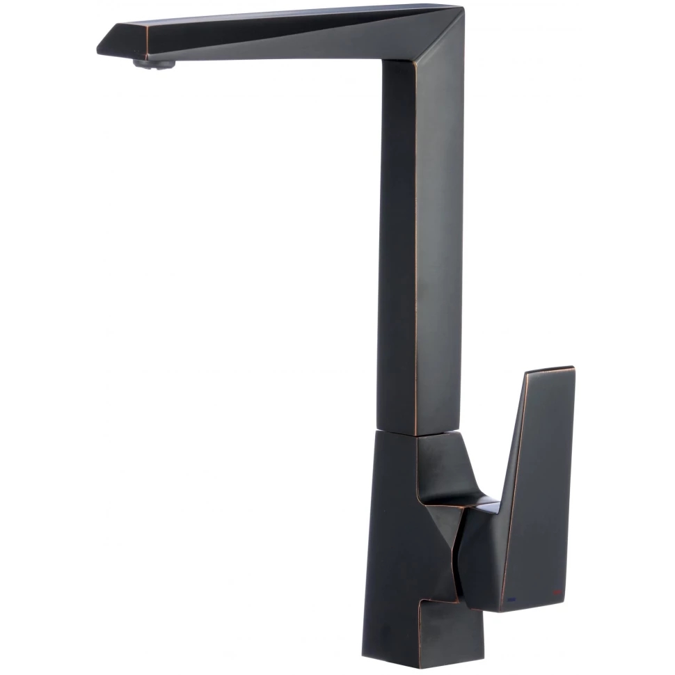 Смеситель для кухни Savol S-005512H, черный