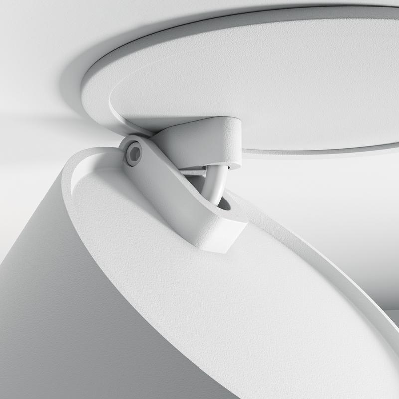 Светильник Onda 12Вт 4000К 120град. встраив. Maytoni DL024-12W4K-W