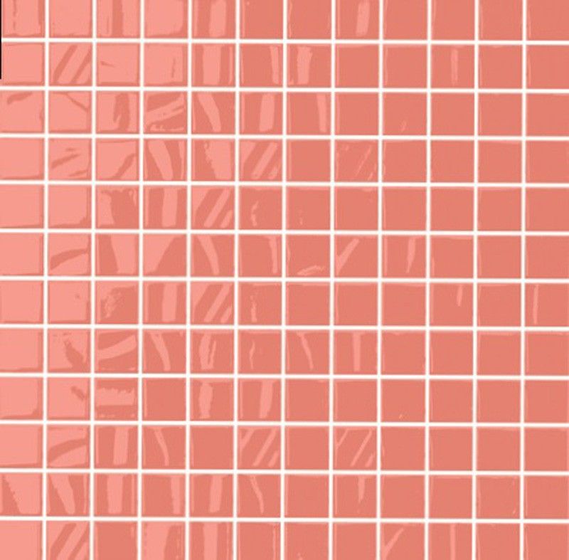 Мозаика Темари коралловый 29,8х29,8, 20091 N