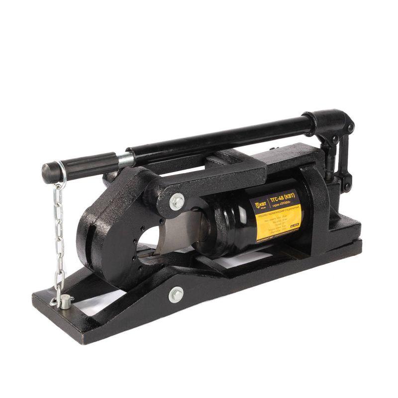 Тросорез гидравлический стационарный ТГС-48 ПРОФИ КВТ 89256