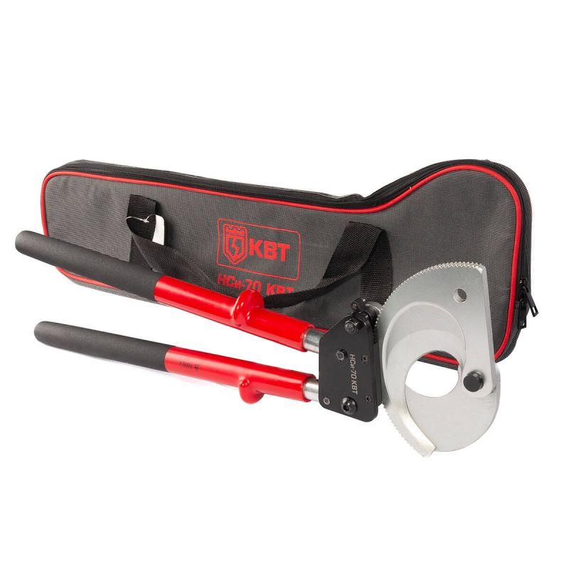 Ножницы секторные диэлектрические НСи-70 ПРОФИ КВТ 91814