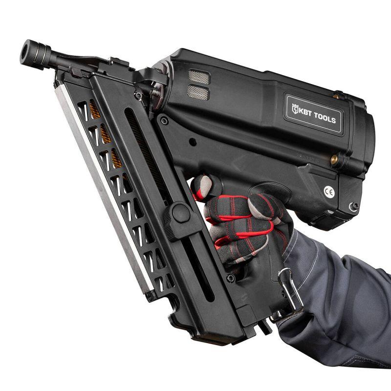 Пистолет газовый монтажный GCN-90 ПРОФИ КВТ 104524